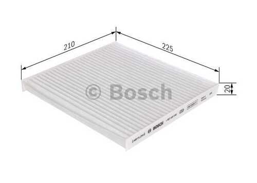 Салонный фильтр BOSCH 1987432246