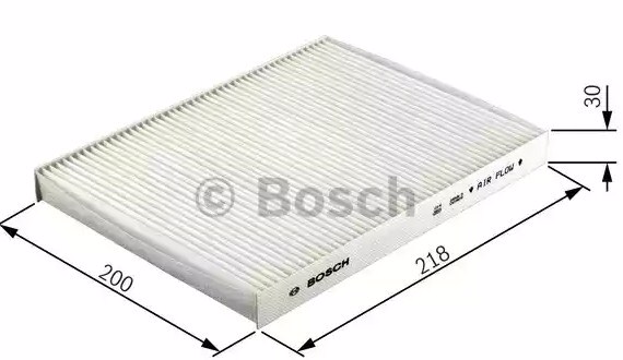 Салонный фильтр BOSCH 1987432433