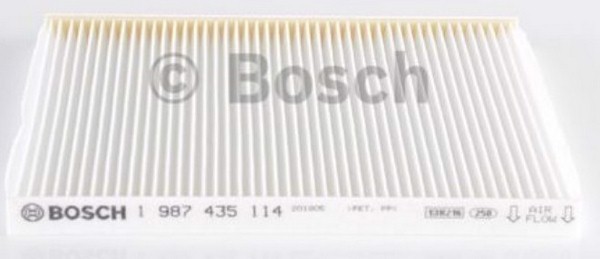 1987435114 BOSCH Фильтр салона