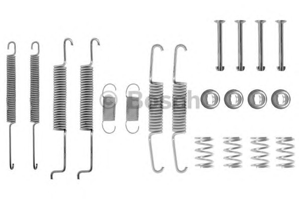 1987475004 BOSCH Ремкомплект стояночного тормоза