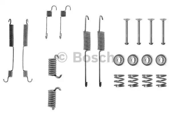 1987475034 BOSCH Ремкомплект стояночного тормоза