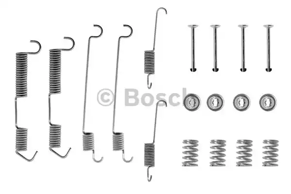 1987475089 BOSCH Ремкомплект стояночного тормоза