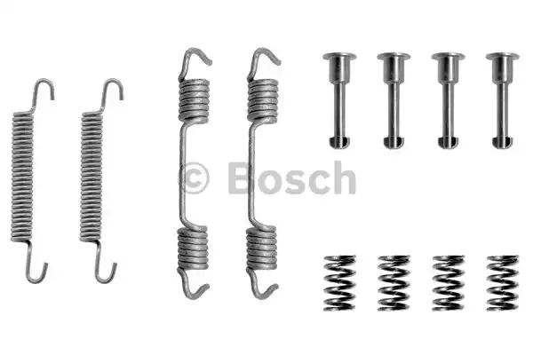 Комплектующие стояночной тормозной системы BOSCH 1987475136