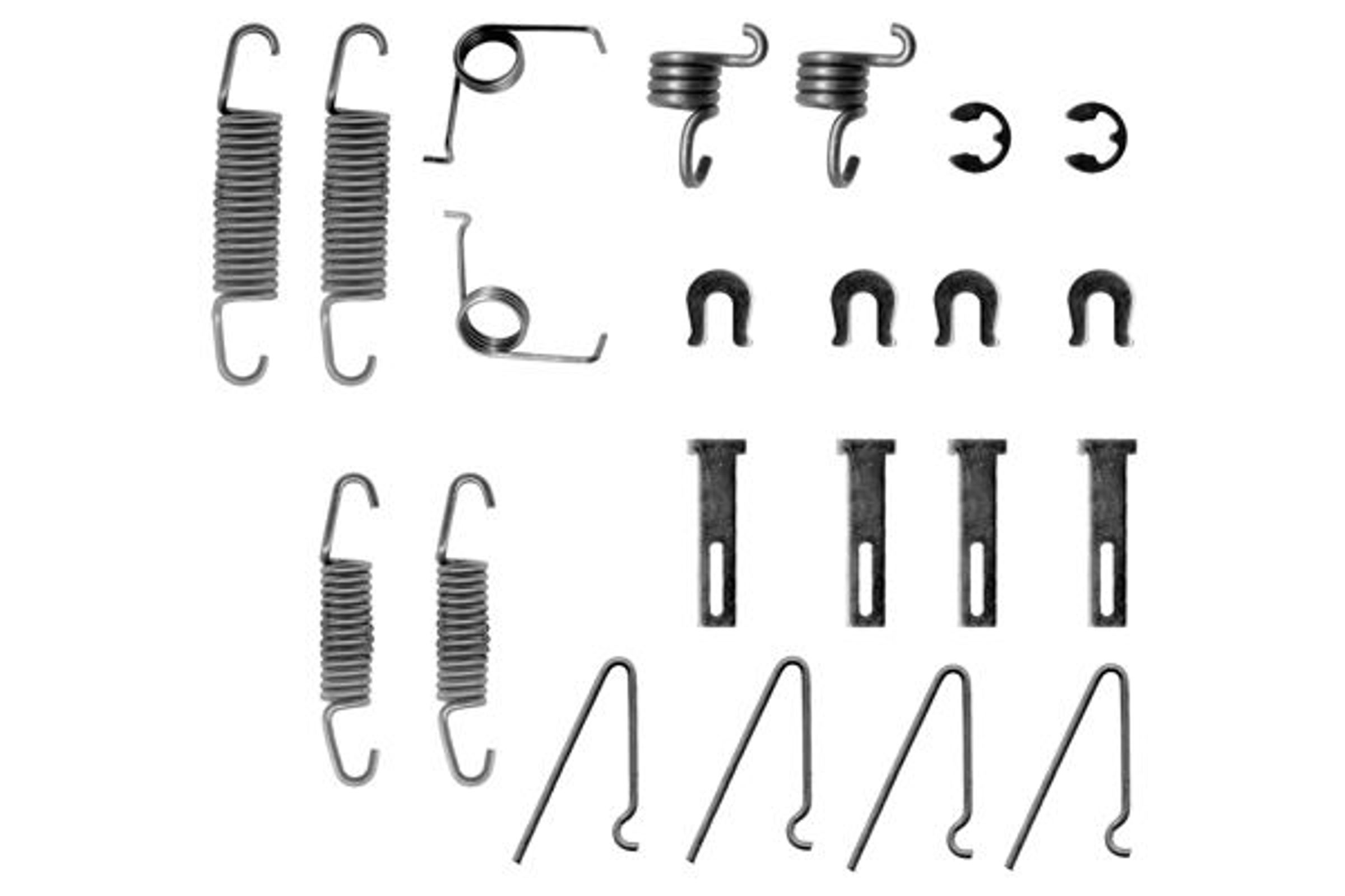 1987475140 BOSCH Ремкомплект стояночного тормоза