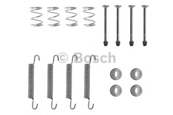 1987475240 BOSCH Комплектующие, стояночная тормозная система