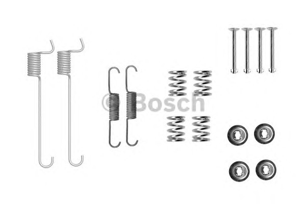 1987475311 BOSCH Комплектующие, стояночная тормозная система