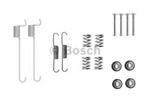 Фото 1 1987475311 BOSCH Комплектующие, стояночная тормозная система