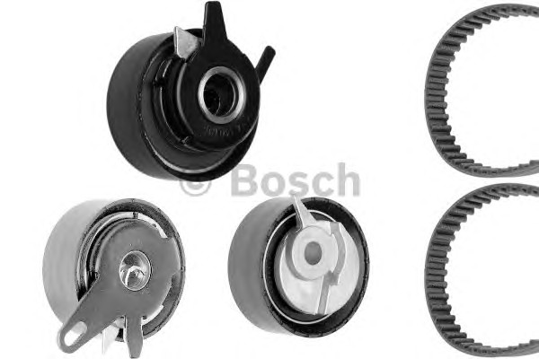 1987948049 BOSCH Комплект ремня ГРМ