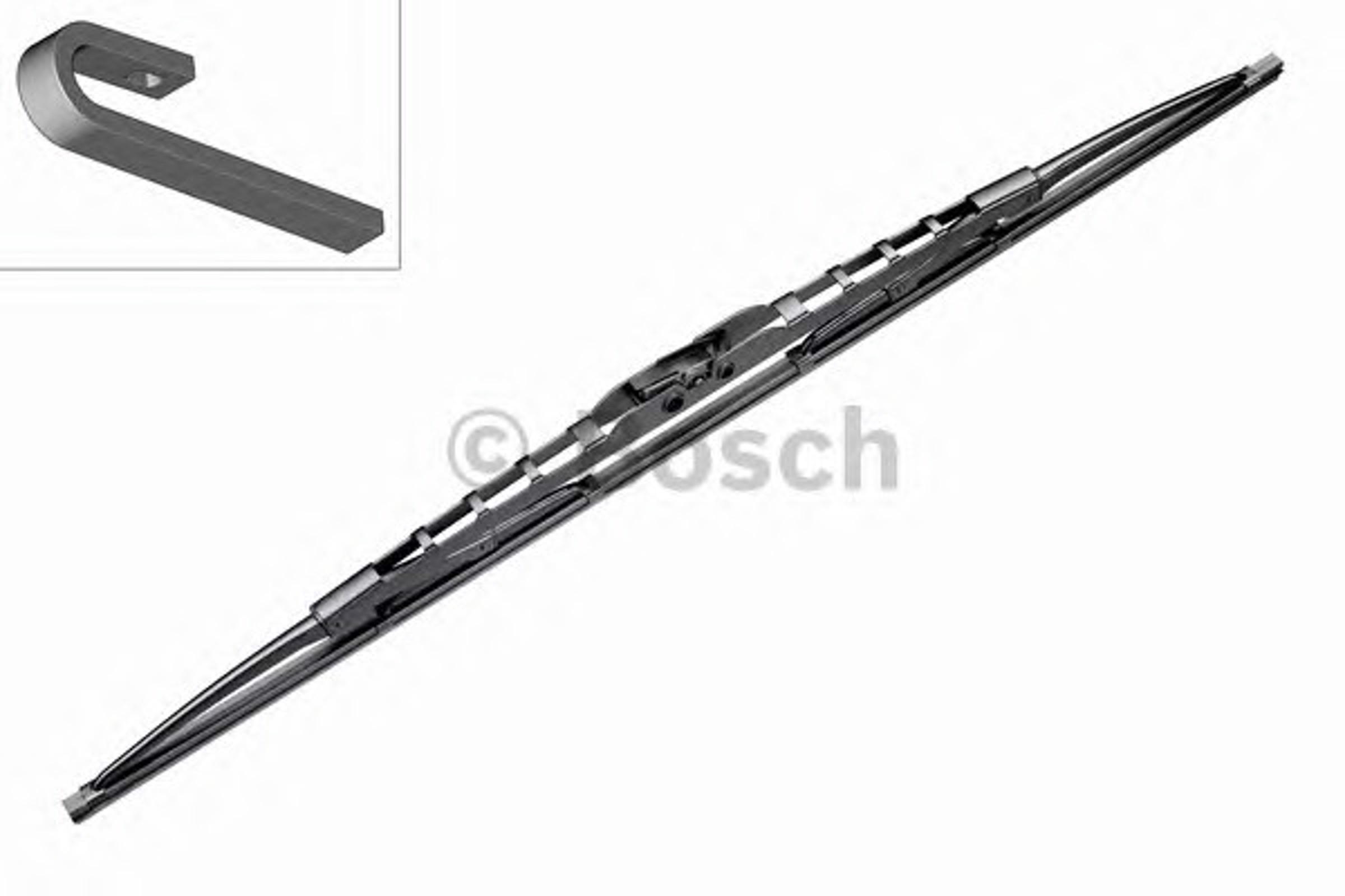 Щетки стеклоочистителя BOSCH 3 397 018 191