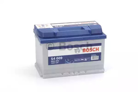 Аккумулятор BOSCH 0 092 S40 090