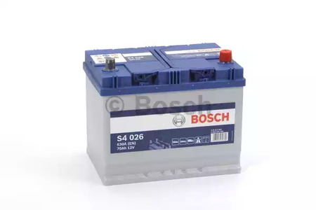 Аккумулятор BOSCH 0 092 S40 260