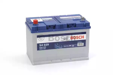 Аккумулятор BOSCH 0 092 S40 290