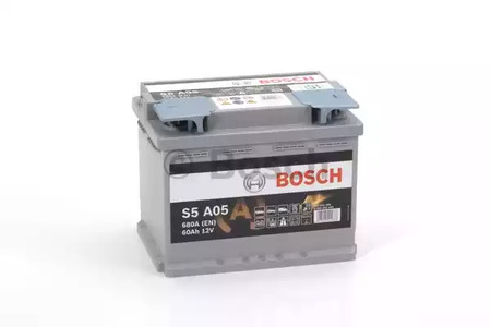 Аккумулятор BOSCH 0 092 S5A 050