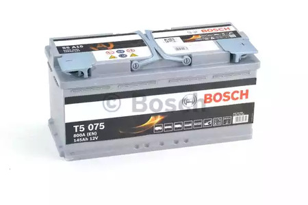 Аккумулятор BOSCH 0 092 S5A 150