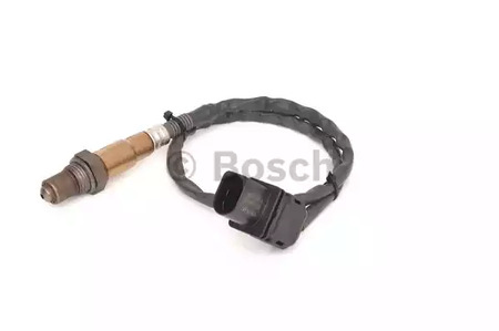 Датчик давления наддува во впускном коллекторе BOSCH 0 258 017 290