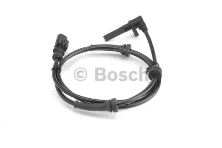 Фото 3 0 265 007 610 BOSCH Датчик, частота вращения колеса