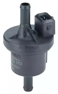 0 280 142 310 BOSCH Клапан вентиляции, топливный бак