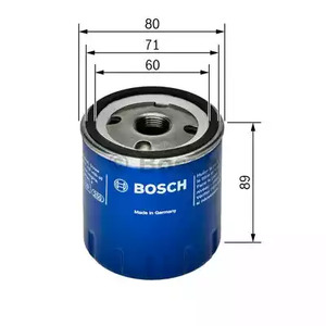 0 451 103 299 BOSCH Масляный фильтр