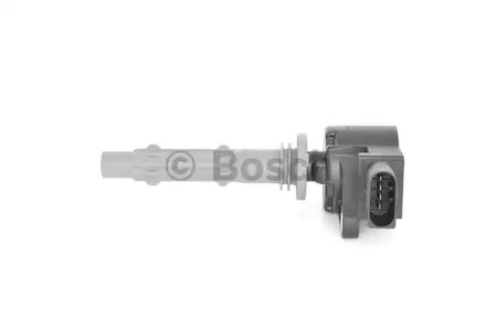 Фото 1 0 986 221 058 BOSCH Катушка зажигания