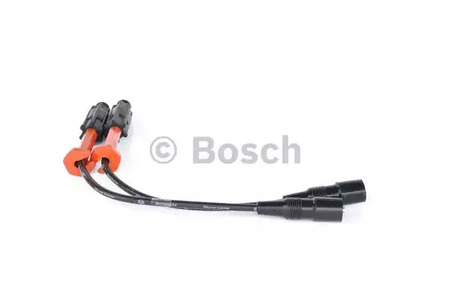 Фото 3 0 986 356 311 BOSCH Комплект проводов зажигания