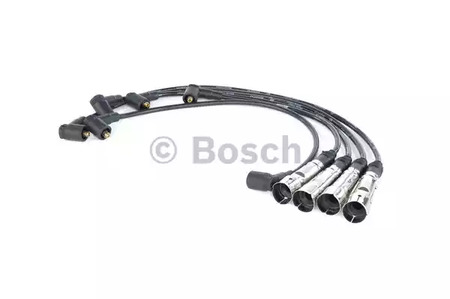 0 986 356 343 BOSCH Комплект проводов зажигания