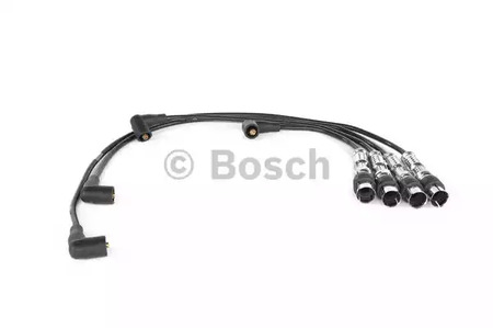 Фото 1 0 986 356 345 BOSCH Комплект проводов зажигания