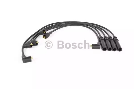 Фото 1 0 986 356 702 BOSCH Комплект проводов зажигания