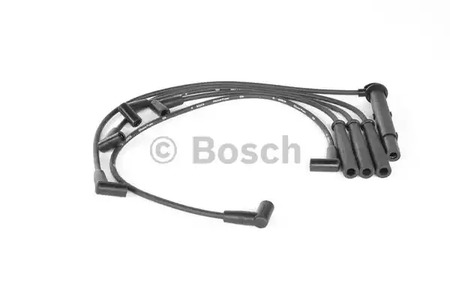 Фото 1 0 986 356 740 BOSCH Комплект проводов зажигания