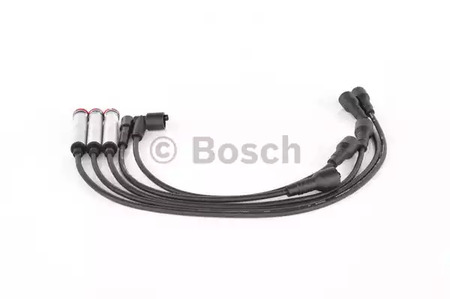 Фото 3 0 986 356 801 BOSCH Комплект проводов зажигания