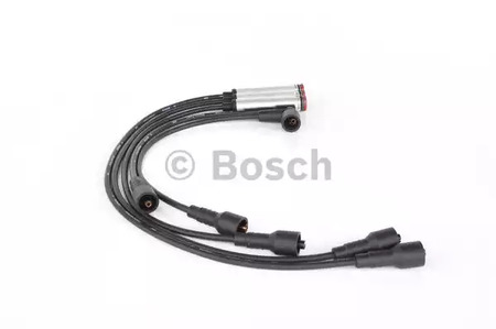 Фото 4 0 986 356 801 BOSCH Комплект проводов зажигания