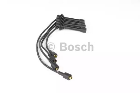 Фото 4 0 986 356 810 BOSCH Комплект проводов зажигания