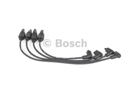 Фото 3 0 986 356 830 BOSCH Комплект проводов зажигания