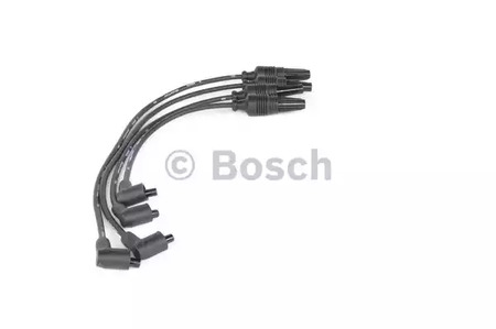 Фото 4 0 986 356 830 BOSCH Комплект проводов зажигания