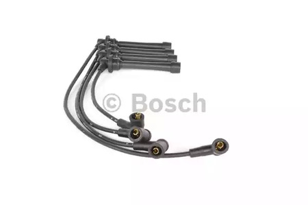 Фото 4 0 986 356 970 BOSCH Комплект проводов зажигания