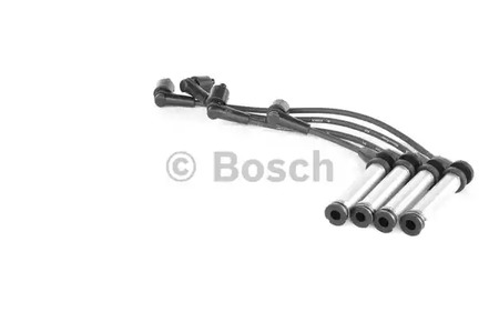 Комплект проводов зажигания BOSCH 0 986 357 124