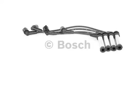 Фото 1 0 986 357 124 BOSCH Комплект проводов зажигания