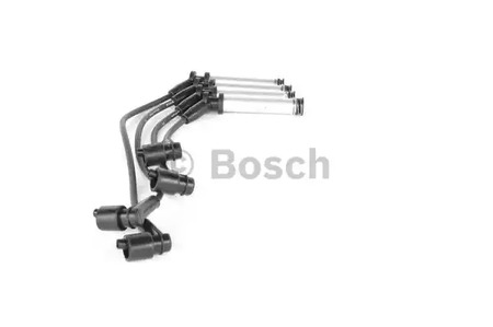 Фото 4 0 986 357 124 BOSCH Комплект проводов зажигания