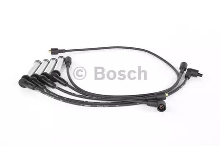 Фото 3 0 986 357 125 BOSCH Комплект проводов зажигания