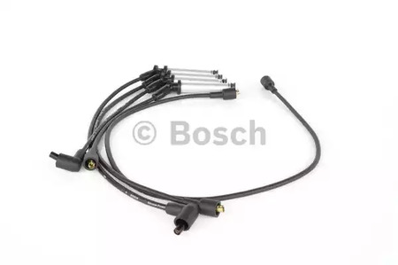 Фото 4 0 986 357 125 BOSCH Комплект проводов зажигания