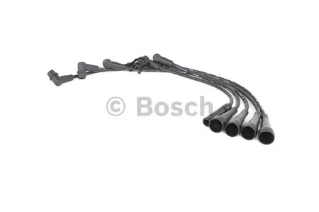 0 986 357 254 BOSCH Комплект проводов зажигания