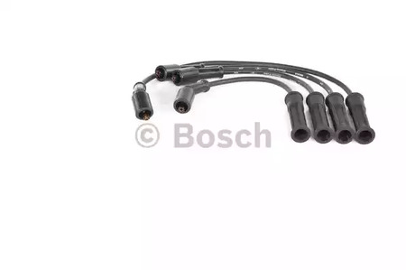 Фото 1 0 986 357 255 BOSCH Комплект проводов зажигания