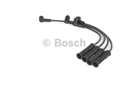 Комплект проводов зажигания BOSCH 0 986 357 256