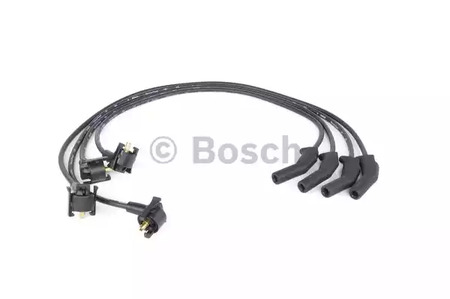 0 986 357 257 BOSCH Комплект проводов зажигания