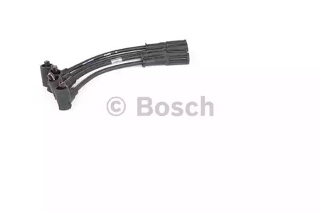 Фото 4 0 986 357 286 BOSCH Комплект проводов зажигания