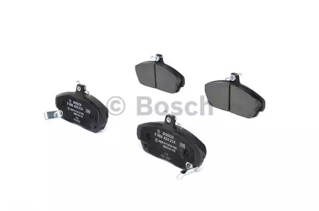 0 986 424 214 BOSCH Тормозные колодки