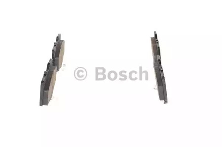 Фото 2 0 986 424 268 BOSCH Колодки дисковые передние