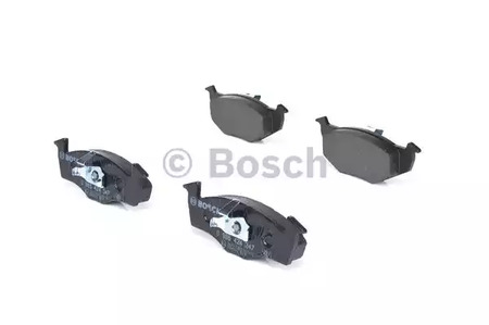 0 986 424 347 BOSCH Тормозные колодки