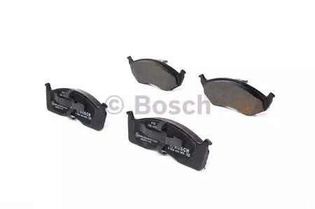 0 986 424 363 BOSCH Тормозные колодки