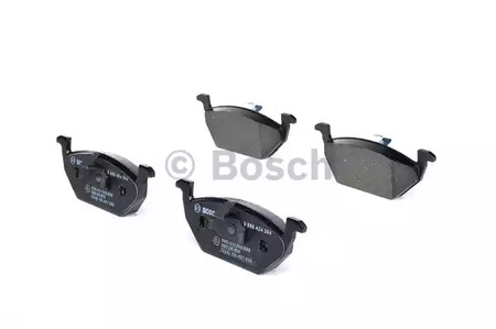 0 986 424 364 BOSCH Тормозные колодки