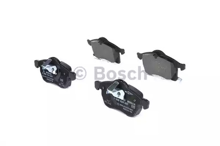 0 986 424 457 BOSCH Тормозные колодки